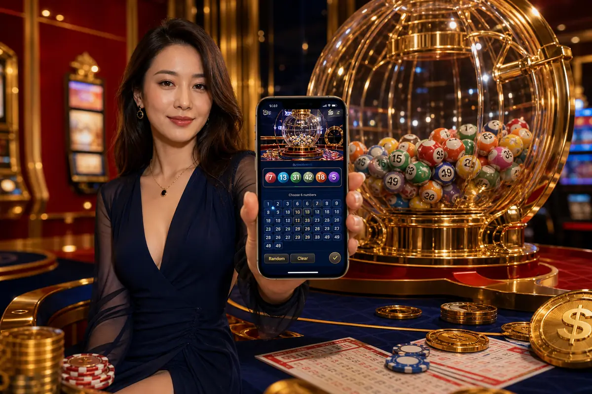 7v666 স্লট প্রোভাইডার গেম লবি
